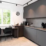 Luxus-appartments Neben Rhein & Reben شقة *