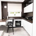 Luxus-appartments Neben Rhein & Reben شقة *