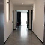 شقة Luxus-appartments Neben Rhein & Reben باد هونيف ام راين