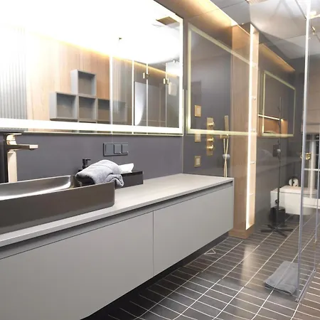 Luxus-appartment Neben Rhein & Reben