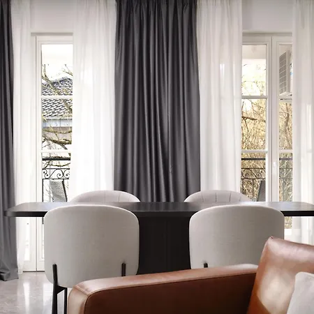 Luxus-appartments Neben Rhein & Reben * 莱茵河畔的巴特霍内夫