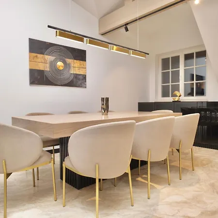 Luxus-appartment Neben Rhein & Reben
