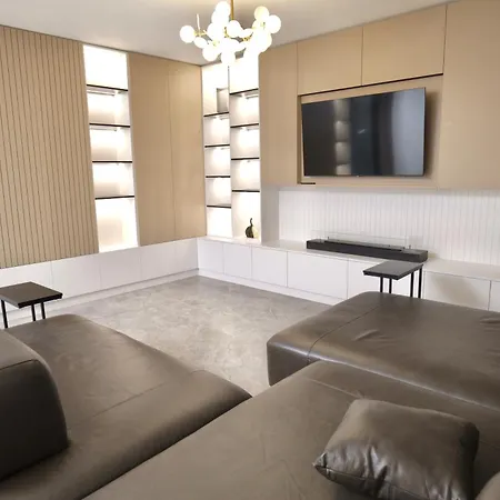Luxus-appartment Neben Rhein & Reben Apartment *