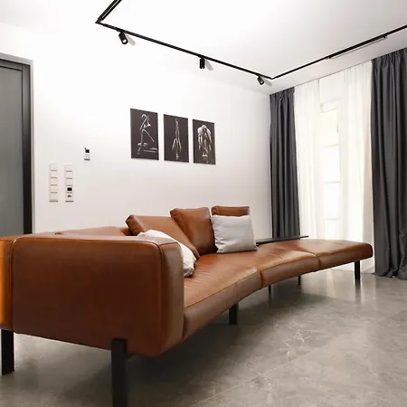 Luxus-appartment Neben Rhein & Reben