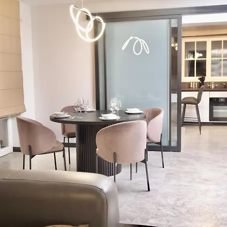 Apartment Luxus-appartment Neben Rhein & Reben *