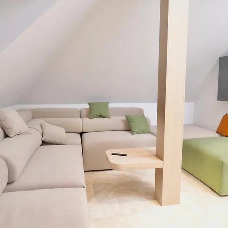 Luxus-appartment Neben Rhein & Reben Apartment