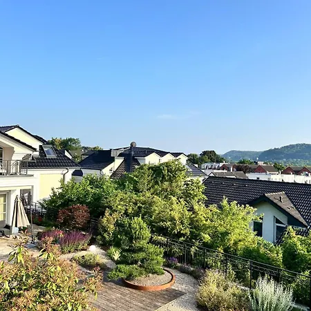 Luxus-appartments Neben Rhein & Reben *