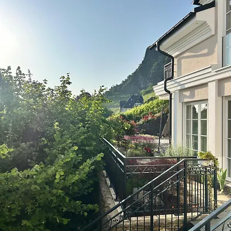Luxus-appartments Neben Rhein & Reben * 莱茵河畔的巴特霍内夫