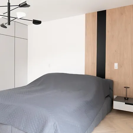 Luxus-appartments Neben Rhein & Reben 아파트