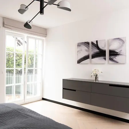 Apartman Luxus-appartments Neben Rhein & Reben *