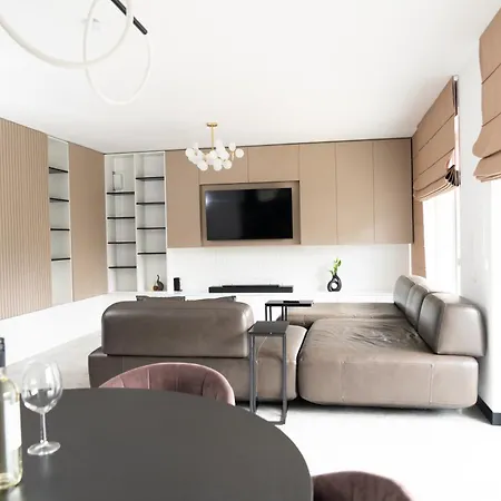 Luxus-appartments Neben Rhein & Reben Apartman *