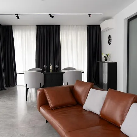 Apartman Luxus-appartments Neben Rhein & Reben *