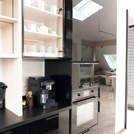 Luxus-appartments Neben Rhein & Reben