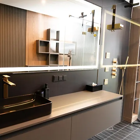 Luxus-appartments Neben Rhein & Reben Apartamento