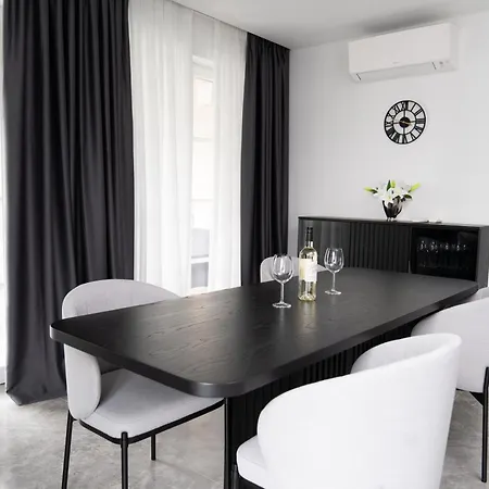 Luxus-appartments Neben Rhein & Reben 公寓 莱茵河畔的巴特霍内夫