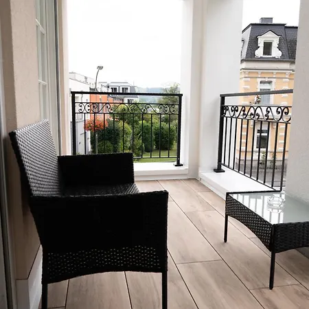 Luxus-appartments Neben Rhein & Reben *