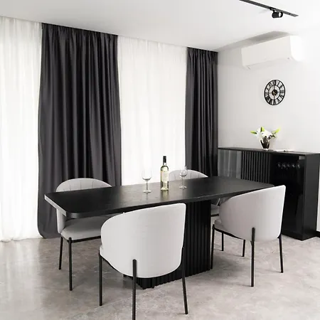 Luxus-appartments Neben Rhein & Reben 公寓