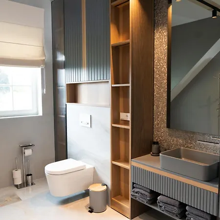 Lejlighed Luxus-appartments Neben Rhein & Reben Bad Honnef