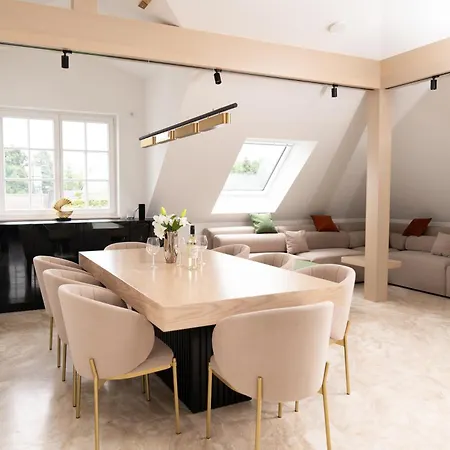 Luxus-appartments Neben Rhein & Reben 莱茵河畔的巴特霍内夫