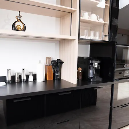 Luxus-appartments Neben Rhein & Reben 莱茵河畔的巴特霍内夫