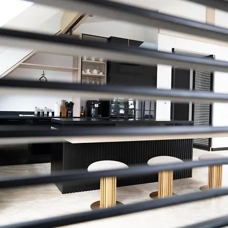 Apartament Luxus-appartments Neben Rhein & Reben *
