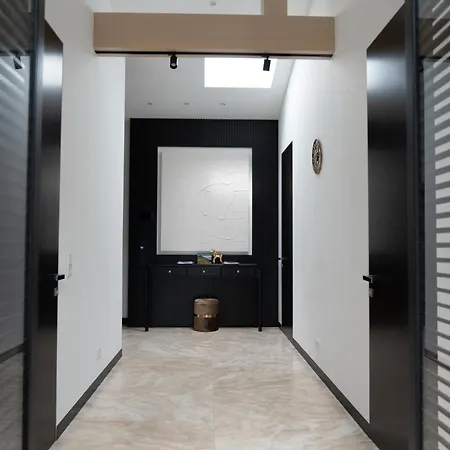 Luxus-appartments Neben Rhein & Reben 公寓 莱茵河畔的巴特霍内夫