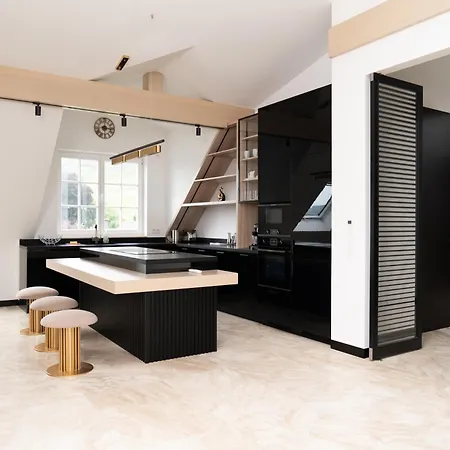 Luxus-appartments Neben Rhein & Reben * 莱茵河畔的巴特霍内夫