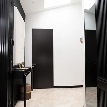公寓 Luxus-appartments Neben Rhein & Reben *