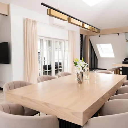 Luxus-appartments Neben Rhein & Reben 公寓 莱茵河畔的巴特霍内夫