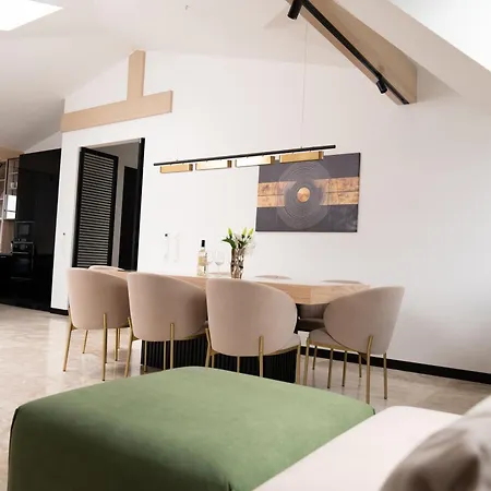 公寓 Luxus-appartments Neben Rhein & Reben