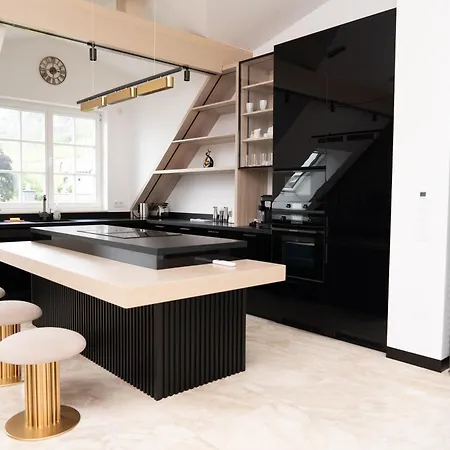 Luxus-appartments Neben Rhein & Reben Apartamento *