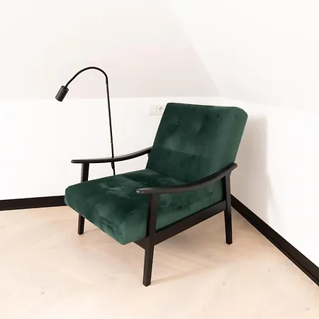 公寓 Luxus-appartments Neben Rhein & Reben 莱茵河畔的巴特霍内夫