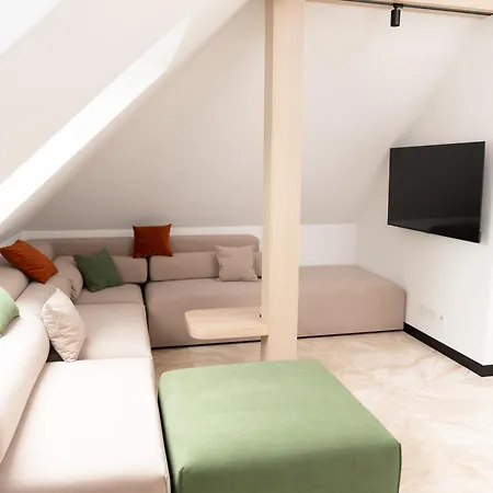 Luxus-appartments Neben Rhein & Reben *