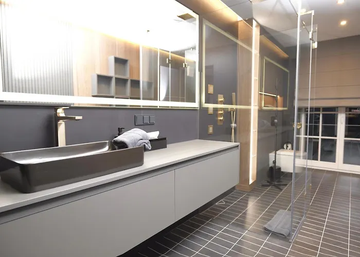 Luxus-appartments Neben Rhein & Reben