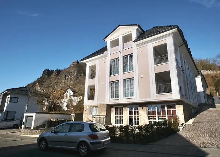 Appartement Luxus-appartments Neben Rhein & Reben