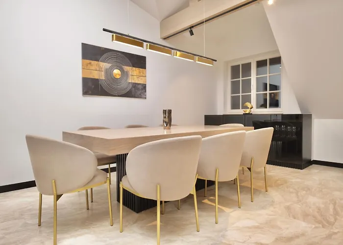 Luxus-appartments Neben Rhein & Reben