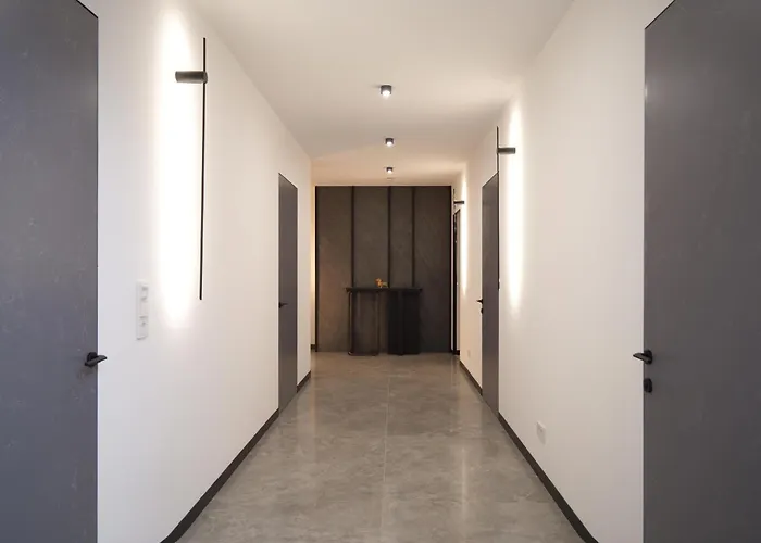 Luxus-appartments Neben Rhein & Reben *