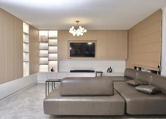 Luxus-appartments Neben Rhein & Reben Appartement