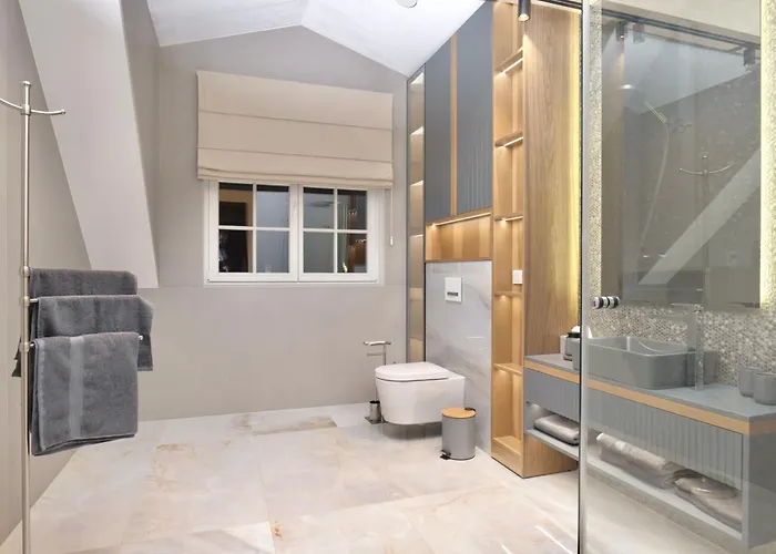 Luxus-appartments Neben Rhein & Reben Appartement Bad Honnef