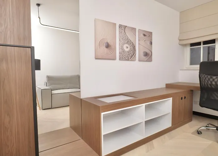 Luxus-appartments Neben Rhein & Reben 公寓