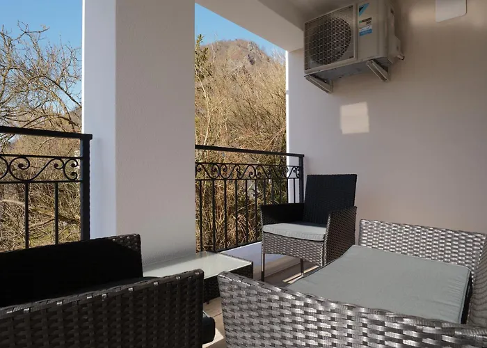 Appartement Luxus-appartments Neben Rhein & Reben