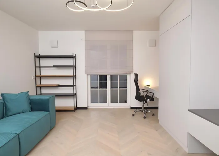 公寓 Luxus-appartments Neben Rhein & Reben