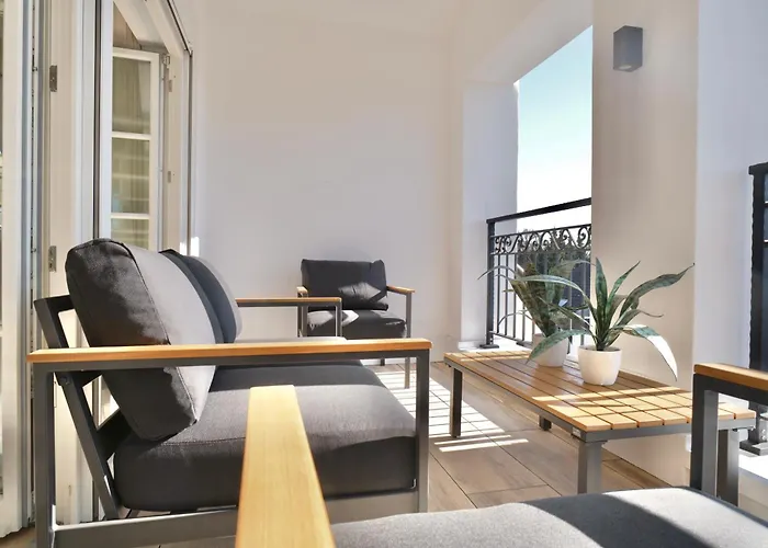 Luxus-appartments Neben Rhein & Reben * 莱茵河畔的巴特霍内夫