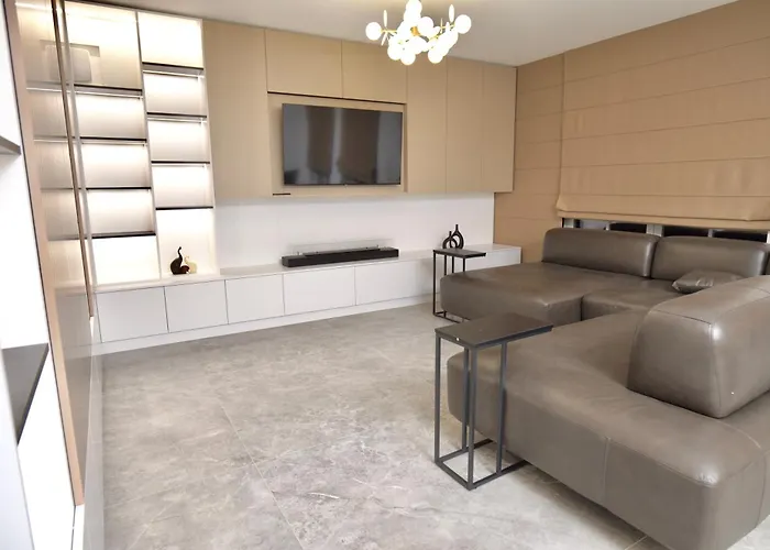 Luxus-appartments Neben Rhein & Reben *