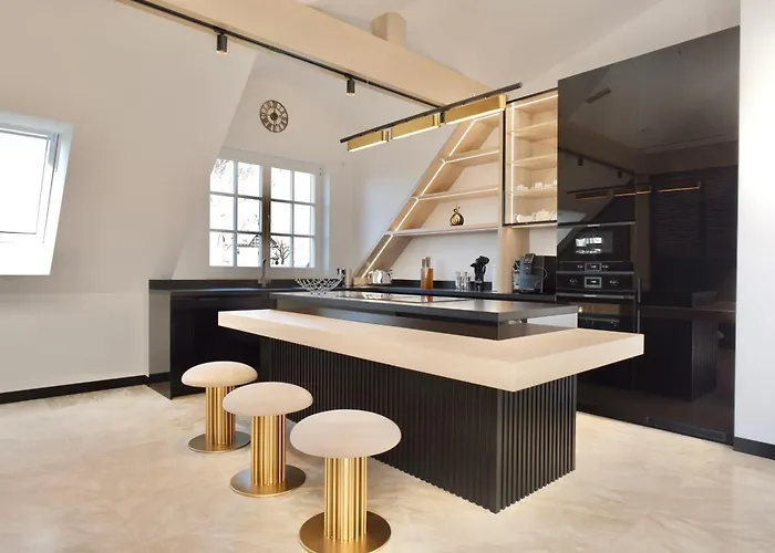 Luxus-appartments Neben Rhein & Reben *