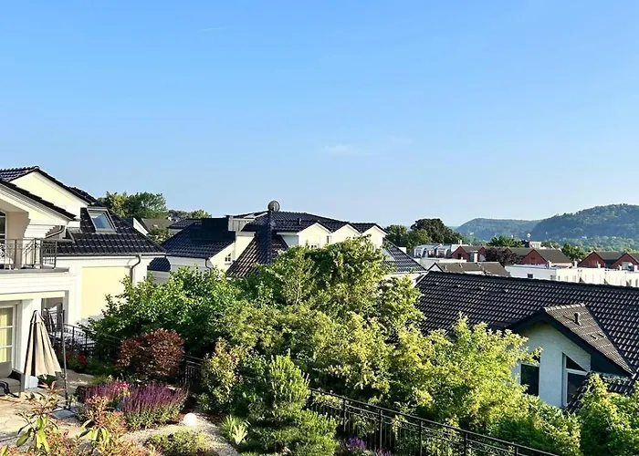 Luxus-appartments Neben Rhein & Reben *