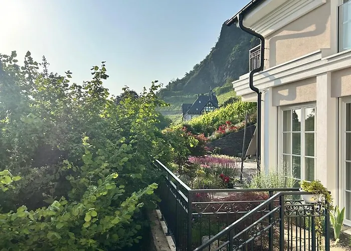 Luxus-appartments Neben Rhein & Reben * Bad Honnef