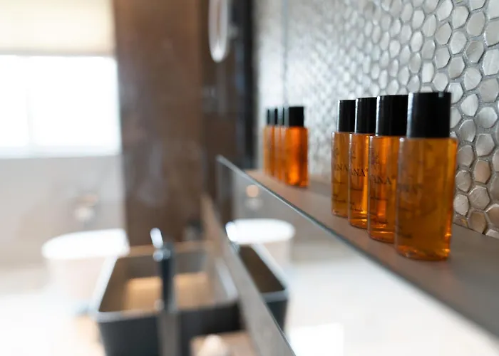 公寓 Luxus-appartments Neben Rhein & Reben