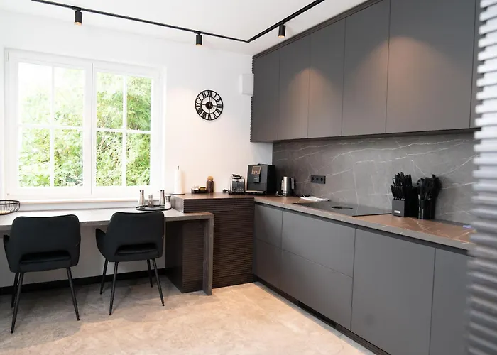 Luxus-appartments Neben Rhein & Reben 公寓 *