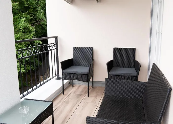 Luxus-appartments Neben Rhein & Reben